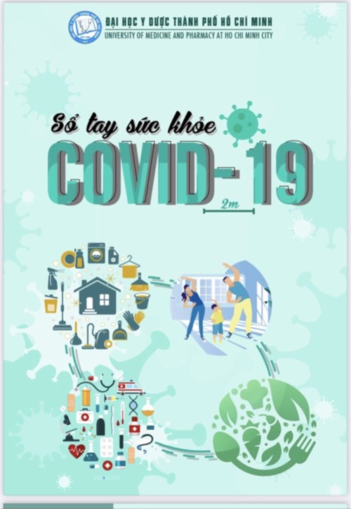 Sổ tay phòng chống COVID - 19
